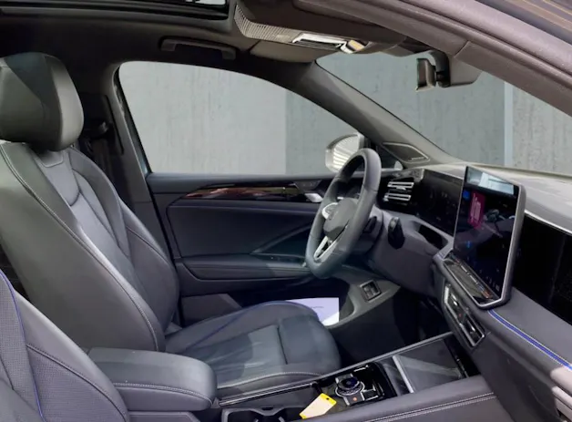VW Tiguan 1.5 TSI evo2 eHybrid R-Line DSG