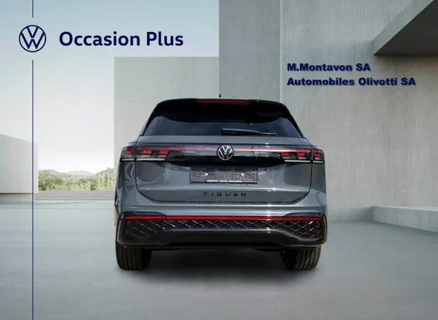 VW Tiguan 1.5 TSI evo2 eHybrid R-Line DSG