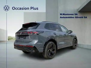 VW Tiguan 1.5 TSI evo2 eHybrid R-Line DSG
