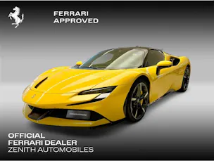 Ferrari SF90 Stradale