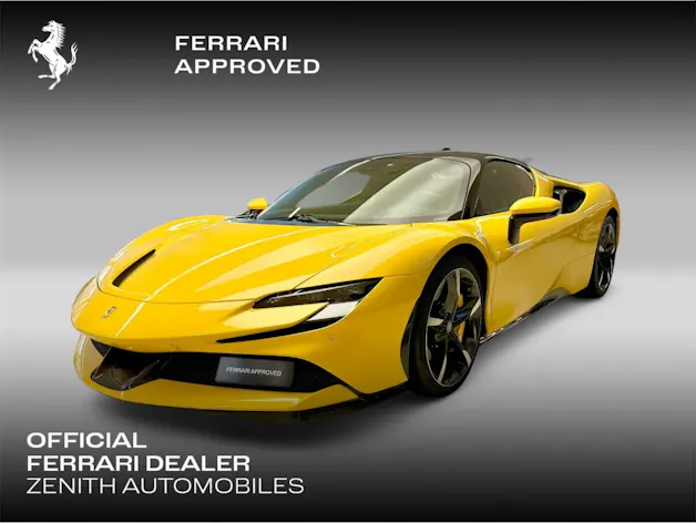 Ferrari SF90 Stradale