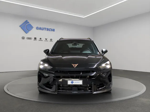 Cupra Formentor 2.5TSI VZ5 Prime Edition 4Drive DSG
