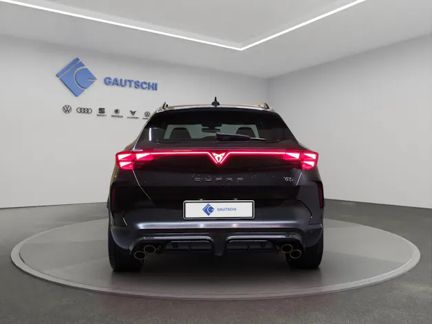 Cupra Formentor 2.5TSI VZ5 Prime Edition 4Drive DSG