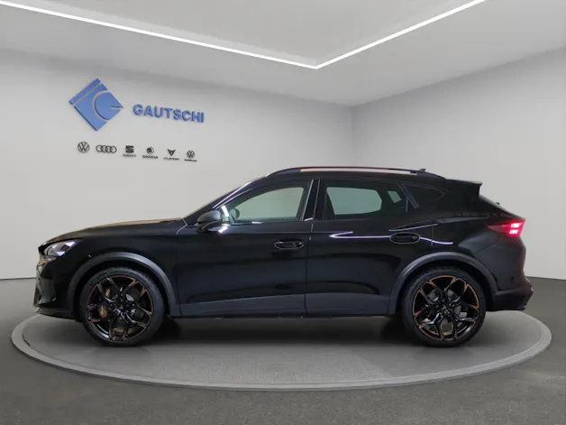 Cupra Formentor 2.5TSI VZ5 Prime Edition 4Drive DSG
