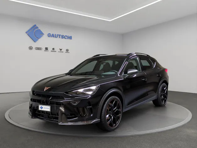 Cupra Formentor 2.5TSI VZ5 Prime Edition 4Drive DSG
