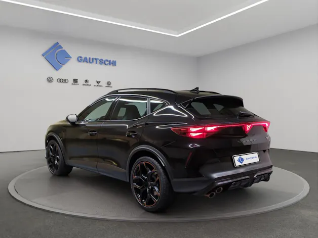 Cupra Formentor 2.5TSI VZ5 Prime Edition 4Drive DSG