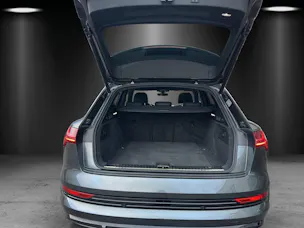 Audi e-tron 55 S Line Black Edition quattro