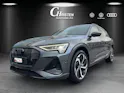 Audi e-tron 55 S Line Black Edition quattro