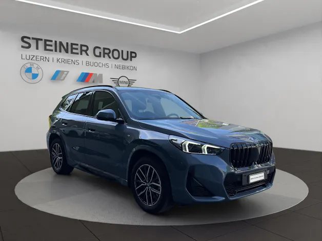 BMW X1 xDrive 30e M Sport