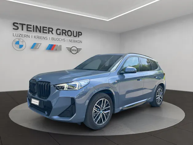 BMW X1 xDrive 30e M Sport