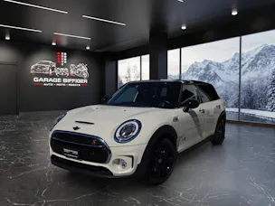 MINI Clubman Cooper S ALL4 Steptronic