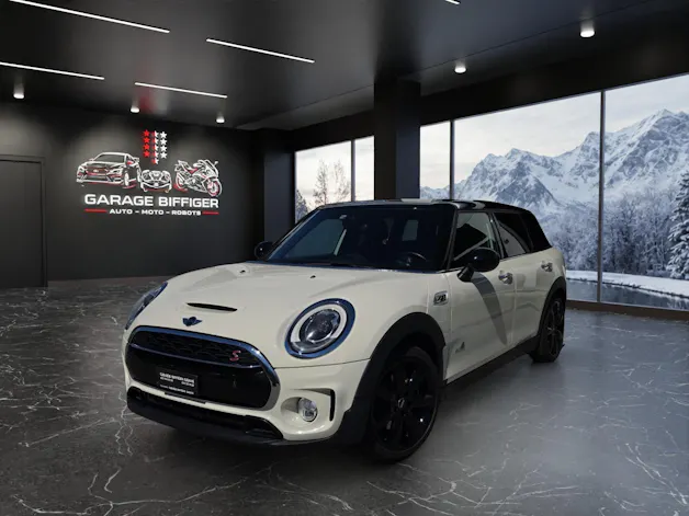MINI Clubman Cooper S ALL4 Steptronic