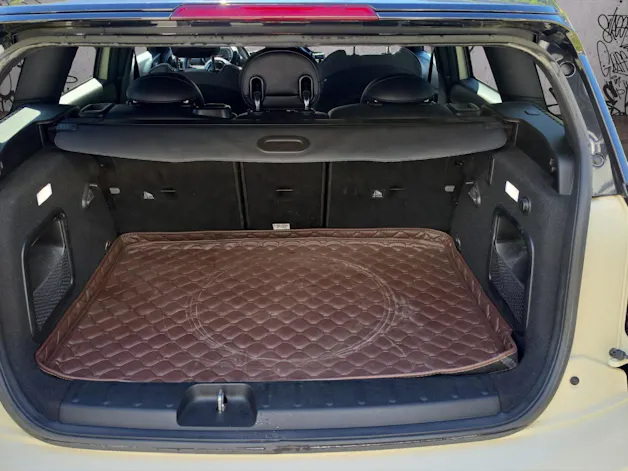 Mini Clubman Cooper S ALL4 Steptronic