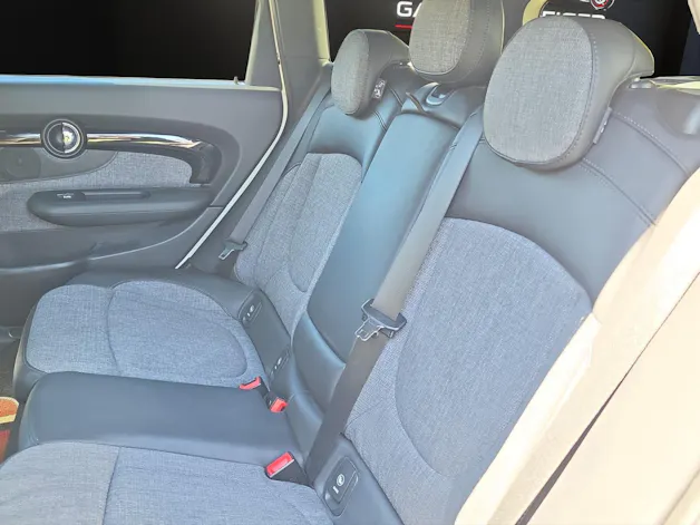 MINI Clubman Cooper S ALL4 Steptronic