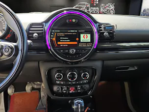 MINI Clubman Cooper S ALL4 Steptronic