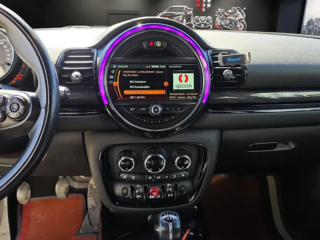MINI Clubman Cooper S ALL4 Steptronic