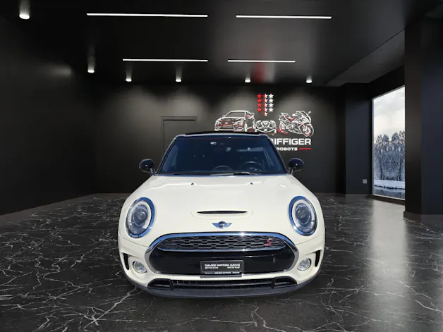 MINI Clubman Cooper S ALL4 Steptronic