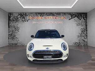 Mini Clubman Cooper S ALL4 Steptronic