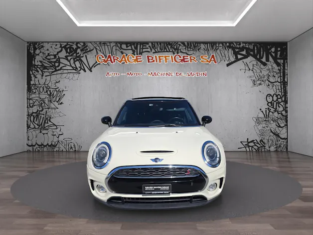 Mini Clubman Cooper S ALL4 Steptronic