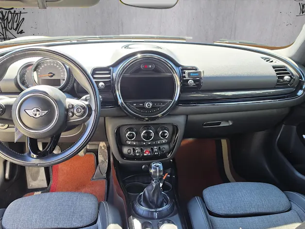 Mini Clubman Cooper S ALL4 Steptronic
