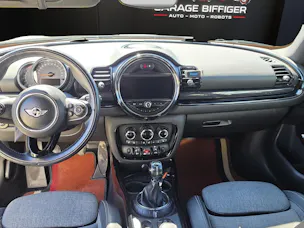 MINI Clubman Cooper S ALL4 Steptronic