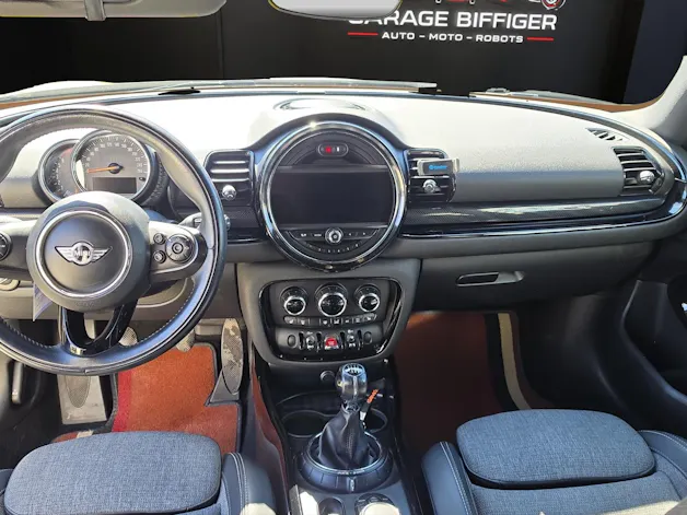 MINI Clubman Cooper S ALL4 Steptronic