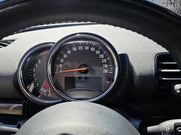 Mini Clubman Cooper S ALL4 Steptronic