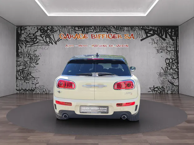 Mini Clubman Cooper S ALL4 Steptronic