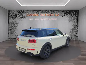 Mini Clubman Cooper S ALL4 Steptronic