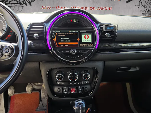 Mini Clubman Cooper S ALL4 Steptronic