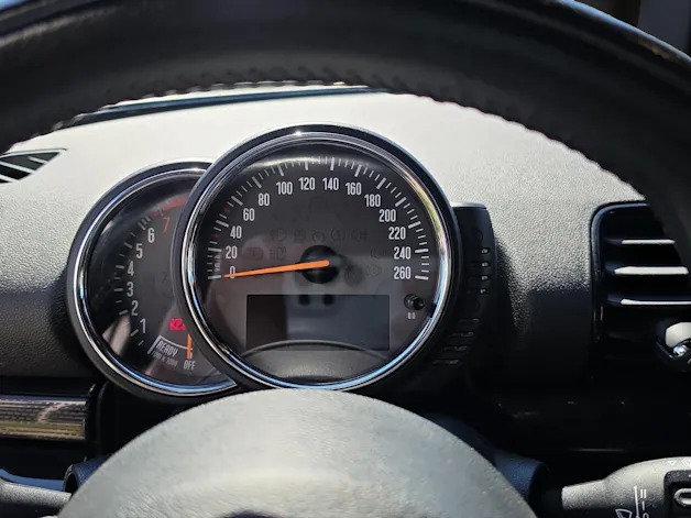 MINI Clubman Cooper S ALL4 Steptronic