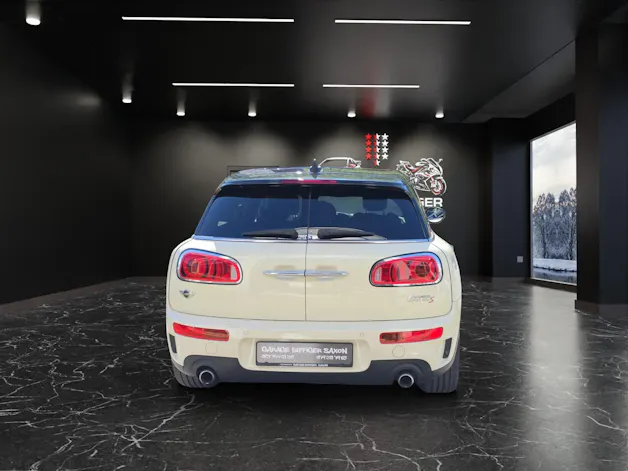 MINI Clubman Cooper S ALL4 Steptronic