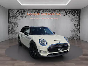 Mini Clubman Cooper S ALL4 Steptronic