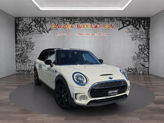 Mini Clubman Cooper S ALL4 Steptronic