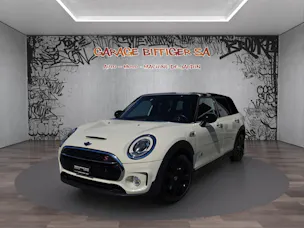 Mini Clubman Cooper S ALL4 Steptronic