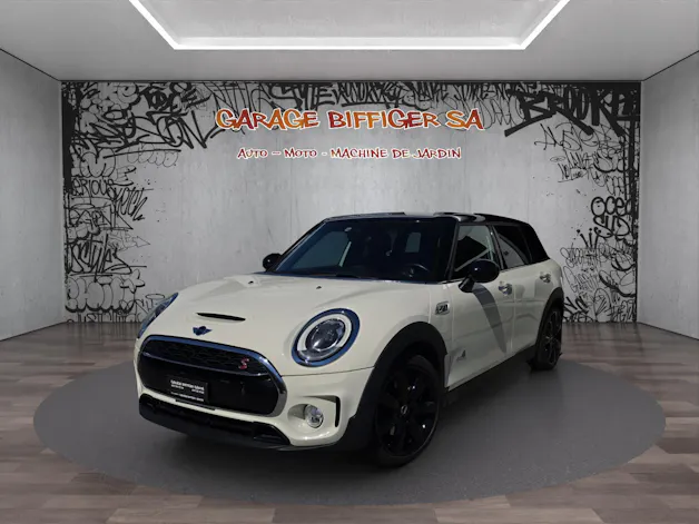 Mini Clubman Cooper S ALL4 Steptronic