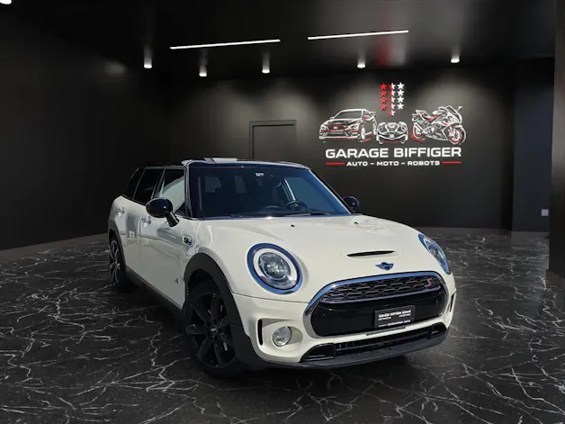 MINI Clubman Cooper S ALL4 Steptronic