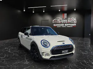 MINI Clubman Cooper S ALL4 Steptronic