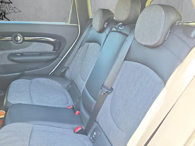 Mini Clubman Cooper S ALL4 Steptronic