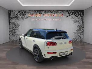 Mini Clubman Cooper S ALL4 Steptronic