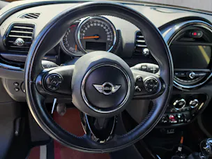 Mini Clubman Cooper S ALL4 Steptronic