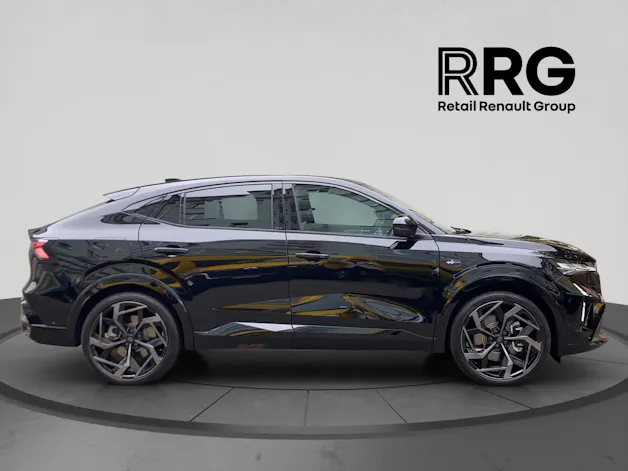 Renault Rafale 1.2 E-Tech Plug-in Hybrid 300 4x4 Atelier Alpine
