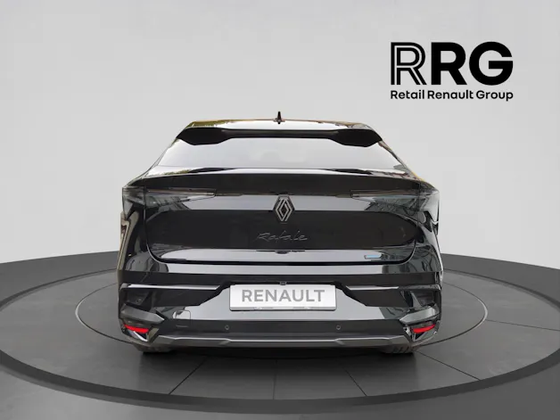 Renault Rafale 1.2 E-Tech Plug-in Hybrid 300 4x4 Atelier Alpine