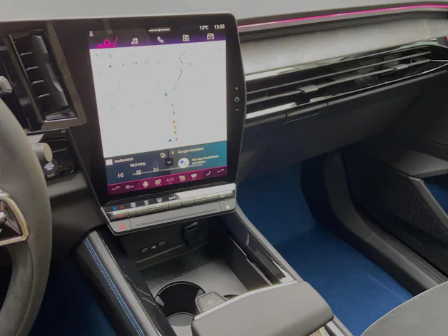Renault Rafale 1.2 E-Tech Plug-in Hybrid 300 4x4 Atelier Alpine