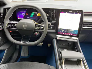 Renault Rafale 1.2 E-Tech Plug-in Hybrid 300 4x4 Atelier Alpine