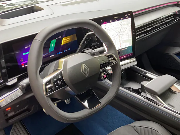 Renault Rafale 1.2 E-Tech Plug-in Hybrid 300 4x4 Atelier Alpine