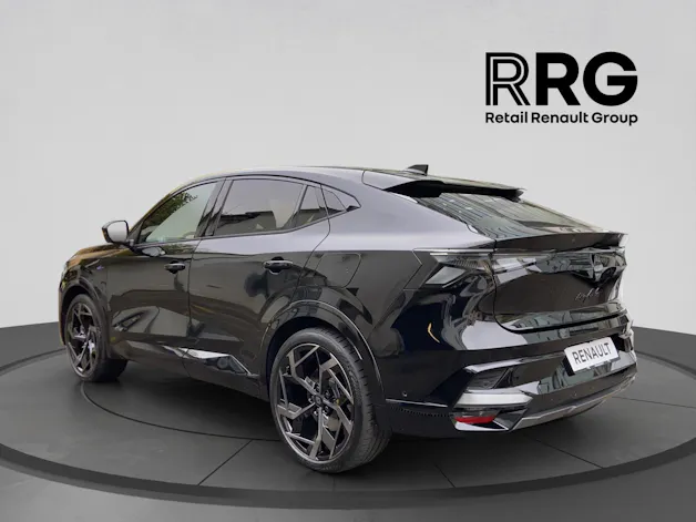 Renault Rafale 1.2 E-Tech Plug-in Hybrid 300 4x4 Atelier Alpine