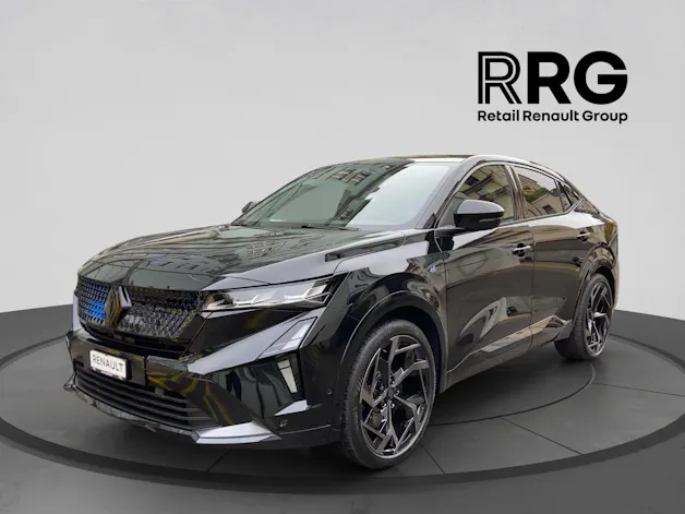 Renault Rafale 1.2 E-Tech Plug-in Hybrid 300 4x4 Atelier Alpine