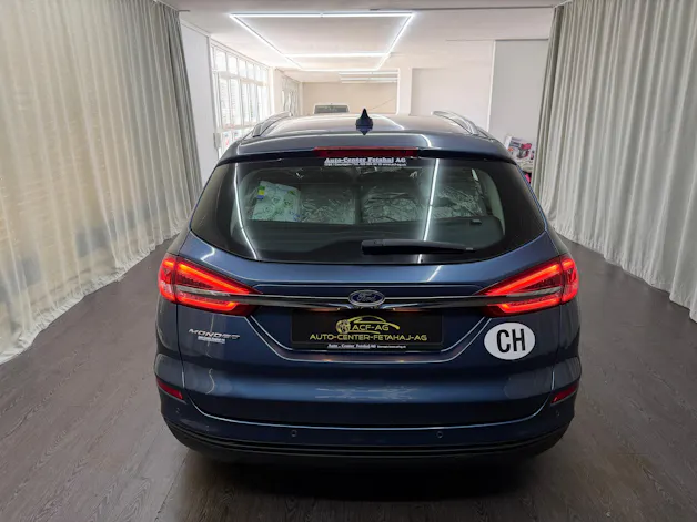 Ford Mondeo 2.0 TDCi Trend Automatik