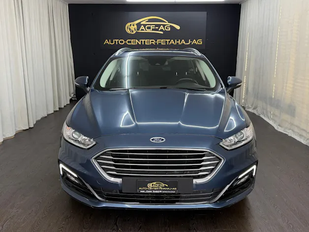 Ford Mondeo 2.0 TDCi Trend Automatik